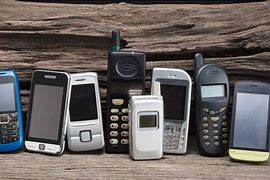Image result for 2000S-Era Phones