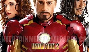 Image result for Iron Man 2 Movie Poster