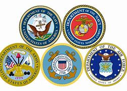 Image result for Armed Forces Logos Vectores