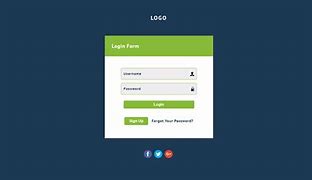 Image result for Widget Password On Login