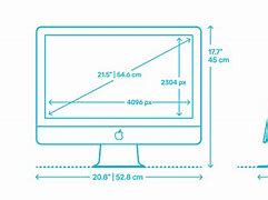 Image result for Apple Monitor Drawing Dimensions
