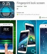 Image result for Fingerprint Phone Lock App