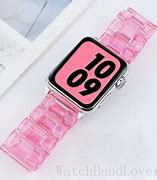 Image result for Light Pink Apple Watch Band