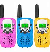 Image result for kids walkie talkie