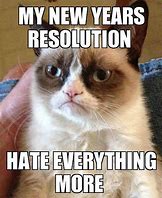 Image result for New Year's Dirty Resolution Memes 2019