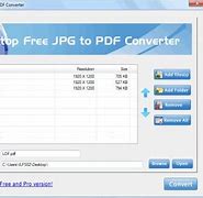 Image result for Jpg to PDF Converter Free Download