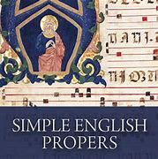 Image result for Simple English Propers