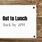 Image result for Away for Lunch Sign