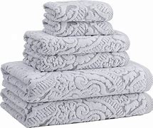 Image result for Decorative Bath Towel Sets