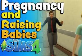 Image result for Sims 4 Having a Baby