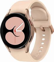 Image result for Samsung Galaxy Watch 4 40Mm Silver LTE