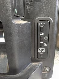 Image result for Sony Bravia TV Power Button Location