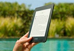 Image result for Kindle Paperwhite 10th Generation Idle Screen