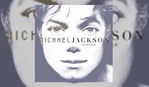 Image result for Michael Jackson Invincible Album Cover