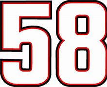 Image result for NASCAR Number 58