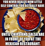 Image result for Salsa Baby Food Meme