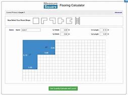 Image result for How to Measure Square Feet for Flooring