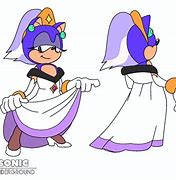 Image result for Sonic Meet Queen Aleena