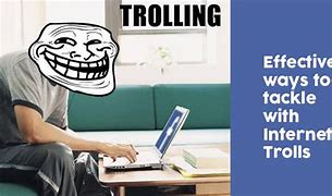 Image result for Internet Troll Pic