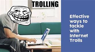 Image result for Internet Troll Small