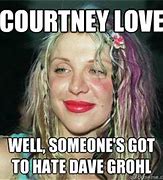 Image result for Courtney Love Meme
