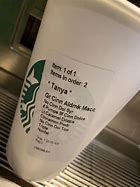 Image result for Starbucks Skinny Cinnamon Dolce Latte