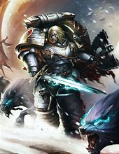 Image result for Space Wolves Wolf