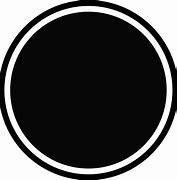 Image result for Black Circle Background
