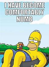 Image result for Homer Simpson Nerd Meme