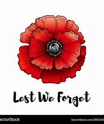 Image result for Lest We Forget Purple Poppy