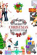 Image result for Christmas Office Cartoons Funny