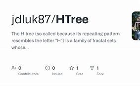 Image result for Htree