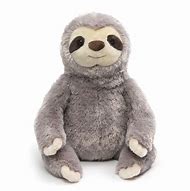 Image result for Plush Sloth Stuffed Animal