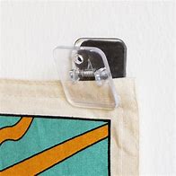 Image result for Tapestry Hanging Clips