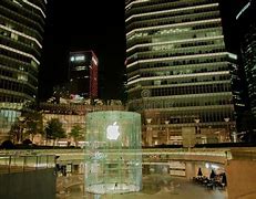 Image result for Shanghai Pudong Apple Store