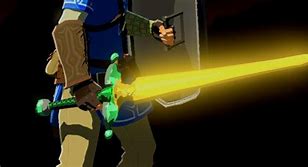 Image result for Legend of Zelda Master Sword Golden