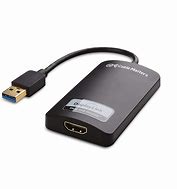 Image result for USB to HDMI Connector