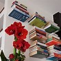 Image result for Invisible Floating Bookshelves