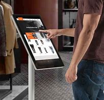 Image result for Retail Interactive Screen