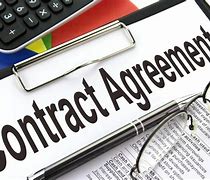 Image result for Blank Contract