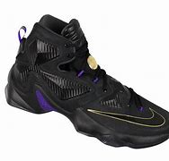 Image result for Black Panther LeBron Sneakers