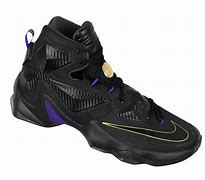Image result for LeBron James Nike Shoes Front View