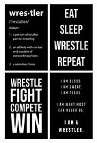 Image result for Wrestling Quotes
