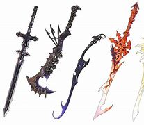 Image result for Cool Looking Anime Swords