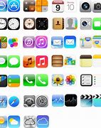 Image result for iOS 6 vs iOS 7 Start Up Logo