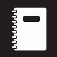 Image result for Notebook Icon No Background