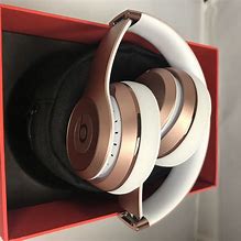 Image result for dre solo 3 wireless rose gold