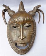 Image result for Antique Masks