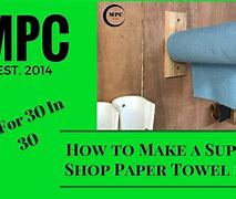 Image result for Compact Paper Towel Holder