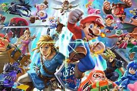 Image result for Super Smash Bros Alle Teile
